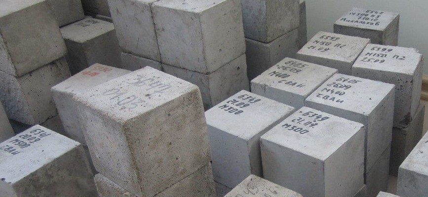 Подвижность бетона и твердость
